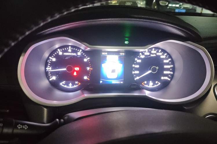 Used Geely Auto Emgrand GL 2019 1.4T CVT Elite Smart Edition
