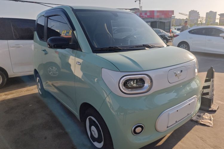 Used Wuling Hongguang MINIEV 2024 3rd Generation 215km Youth Edition
