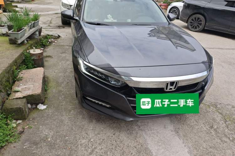 Used Honda Accord 2018 Rui Hybrid 2.0L Rui Ling Version China V Right Front Headlight