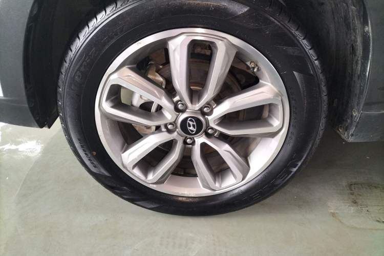 Used Hyundai ix35 2018 2.0L Automatic 2WD Zhiyong·Changxiang Edition