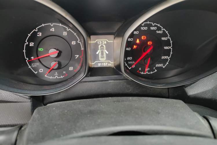 Used Chery Tiggo 5 2016 2.0L Manual Jia Yue Edition
