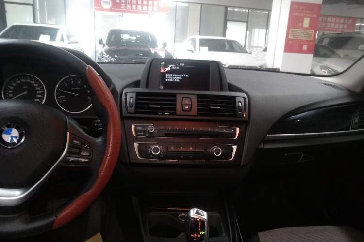 Used BMW 1 Series (Import) 2013 Revised 116i Leading Edition