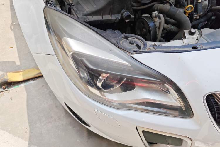 Used Buick Regal 2014 GS 2.0T Grand Sport Edition