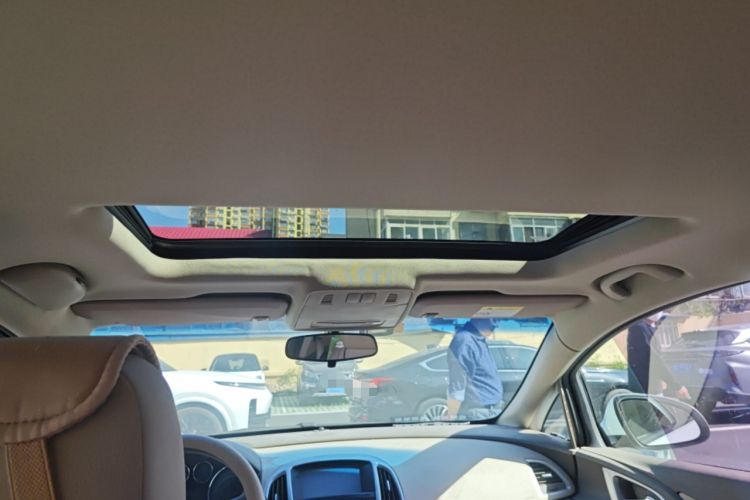 Used Buick GT 2013 GT 1.6L Automatic Fashion Edition Headliner