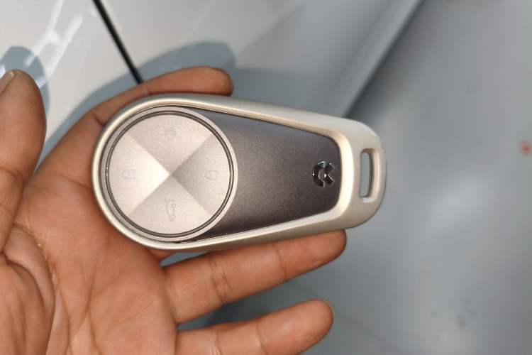 Used Nio EC6 2020 605 km Sport Edition