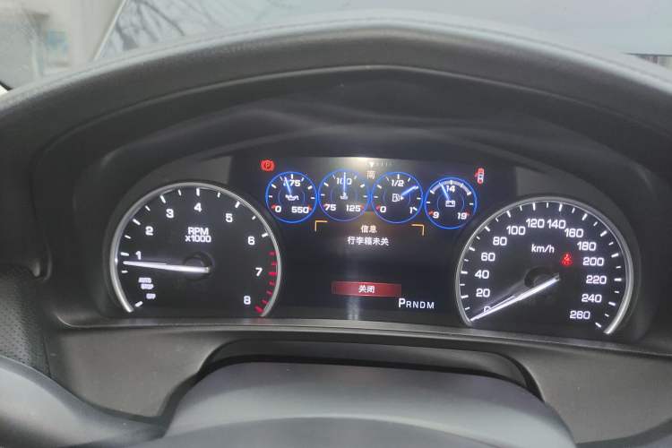 Used Cadillac CT6 2016 28T Elite Edition
