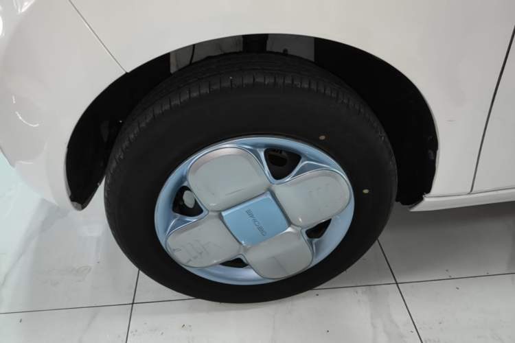 Used Geely Galaxy Panda 2023 Panda Mini 200km Endurance Bear