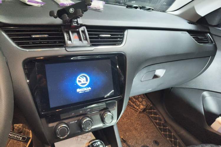 Used Skoda Octavia 2019 TSI280 DSG SmartDrive Luxury Edition China V Standard