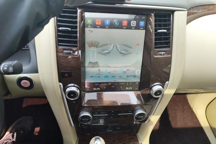 Used Nissan Patrol 2018 4.0L Automatic 7-Seater Middle East Version