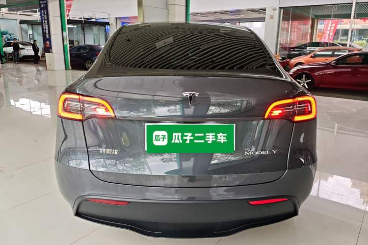 Used Tesla Model Y 2022 Revised Version Rear-Wheel Drive