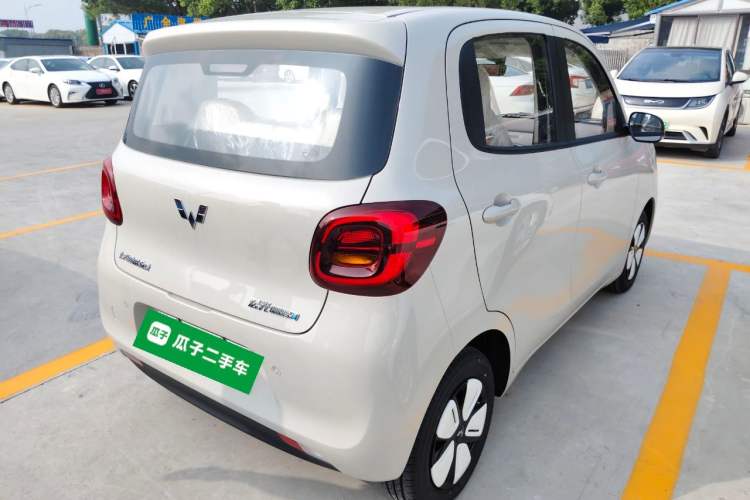 Used Wuling Hongguang MINIEV 2025 Four-Door Version Advanced Edition