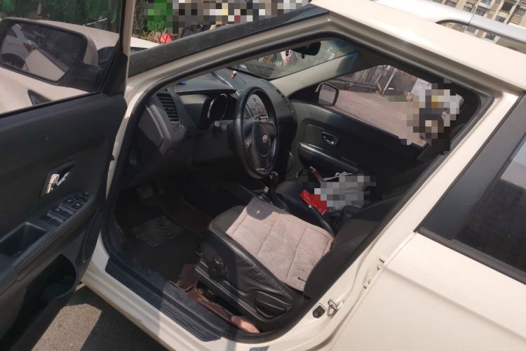 Used Kia Soul 2013 1.6L AT Premium Driver Seat