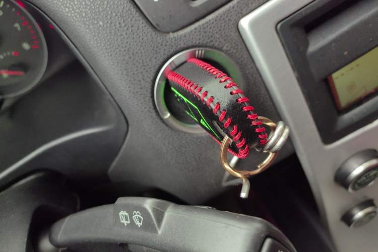 Used Volvo C30 2012 2.0L Aktiv Dynamic Package Edition Vehicle Key