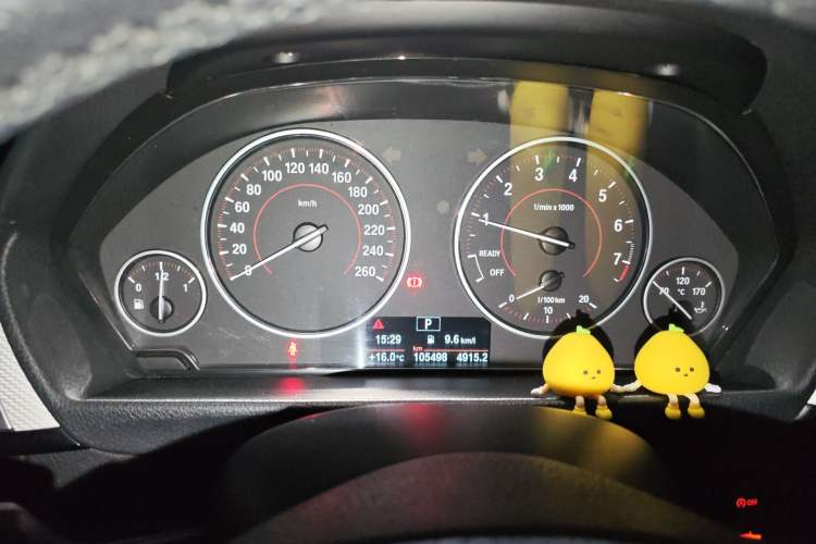 Used BMW 3 Series 2017 320i M Sport