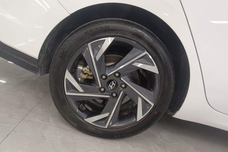 Used Hyundai Elantra 2023 1.5L CVT GLX Elite Edition
