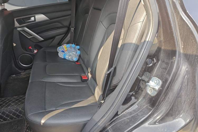 Used Haval H2 2017 Red-Label 1.5T Automatic Two-Wheel Drive Elite Model