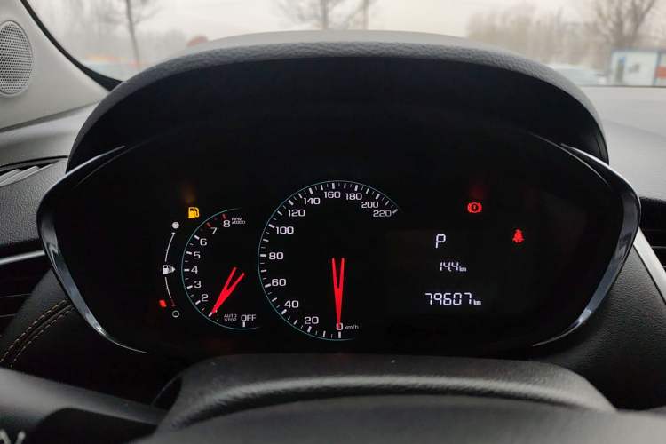 Used Chevrolet Trax 2018 330T Automatic Two-Wheel Drive Elite Model