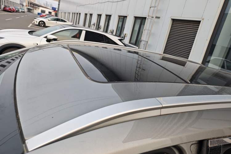 Used EXEED Lingyun 2024 300T Two-Wheel Drive Starlight Edition
