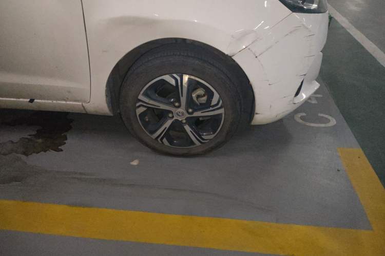 Used CHANGAN Benni E-Star 2021 National Edition Xin Yue Version Lithium-Ion Battery
