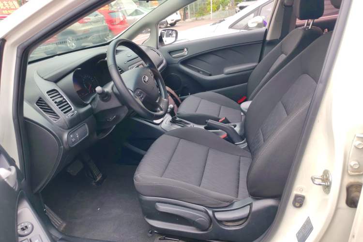 Used Kia K3 2013 1.6L Automatic GLS