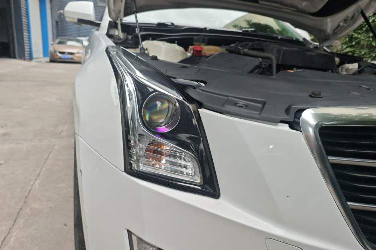 Used Cadillac ATS-L 2017 28T Fashion Edition
