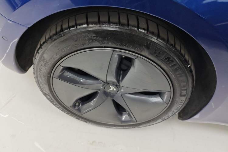 Used Tesla Model 3 (Import) 2019 Standard Range Rear-Wheel Drive Upgraded Version (52 kWh)