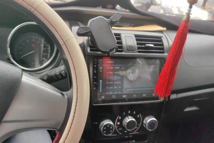 Used HYOSOW S3 2015 1.5L Comfort Version National V Audio And AC Panel