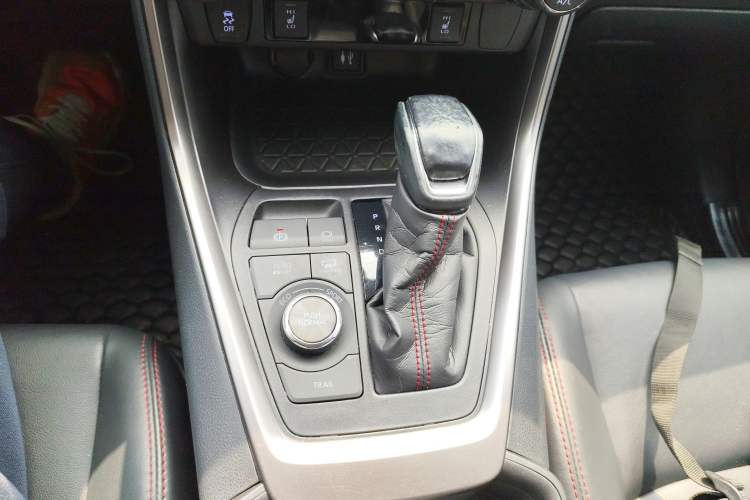 Used Toyota Wildlander New Energy 2021 High-Performance Edition 2.5L Four-Wheel Drive GT Version