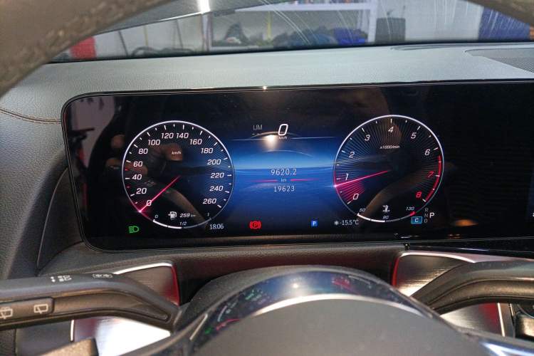 Used Mercedes-Benz GLB 2024 GLB 200 Dynamic Edition