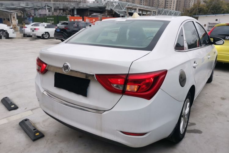 Used Buick GT 2016 15N Manual Entry-Level Trim