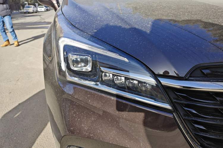 Used Buick Envision 2020 28T Four-Wheel Drive Elite Version