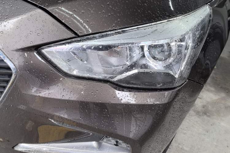 Used Haval M6 2018 1.5T Manual Two-Wheel Drive Elite Model