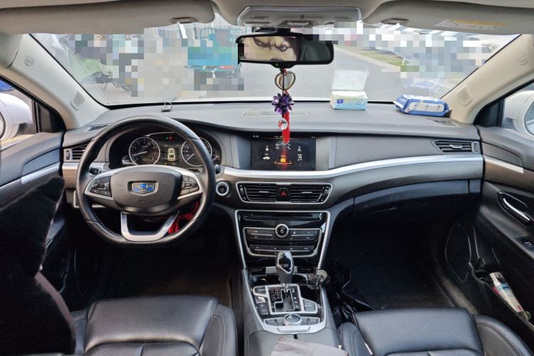 Used Geely Auto Emgrand GT 2017 1.8T Luxury Model