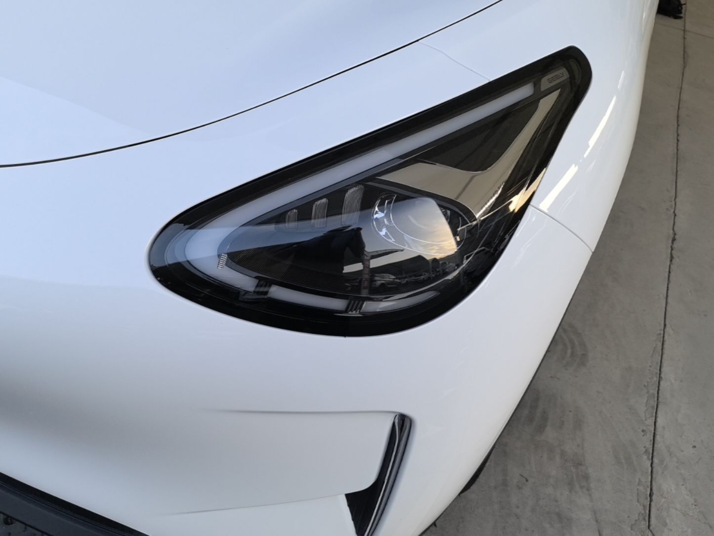 Geely Galaxy Geome 2026 Model 310km Dream Edition — снимка 8