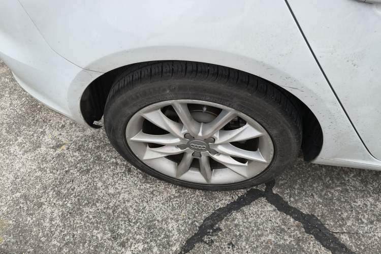 Used Audi A3 2015 Sportback 40 TFSI Automatic Comfort Model Exterior 5