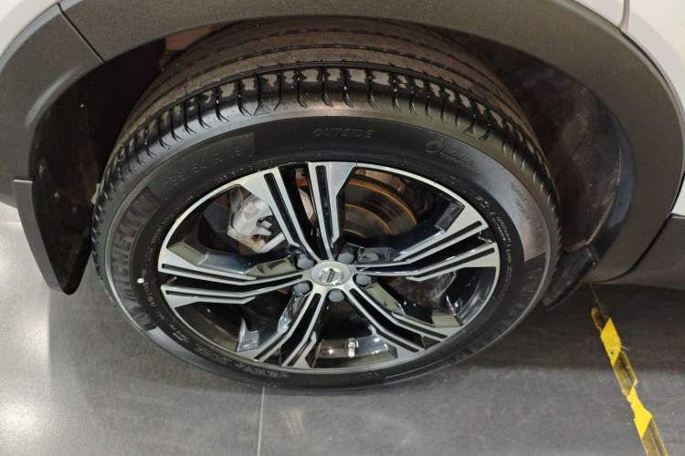 Used Volvo XC40 2020 T4 Four-Wheel Drive Smart Luxury Edition
