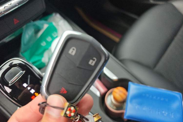 Used Cadillac XT4 2022 28T Two-Wheel Drive Fashion Edition