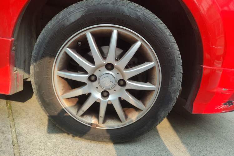 Used Buick Excelle 2008 HRV 1.6 LE-AT Navi