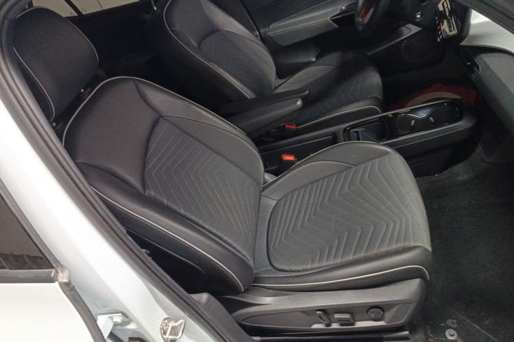 Used Volkswagen ID.3 2023 Upgraded Model Pure Intelligent Enjoyment Version
