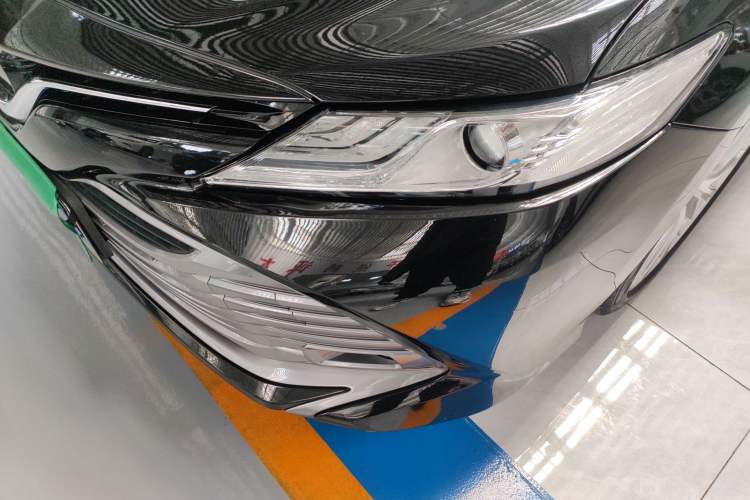 Used Toyota Camry 2019 2.5G Luxury Edition China VI Standard Left Front Headlight