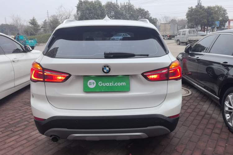 Used BMW X1 2018 sDrive18Li Luxury Model