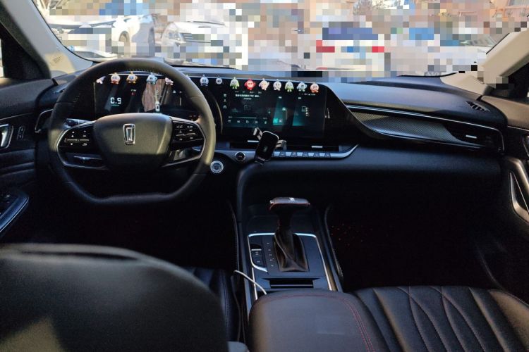 Used Bestune T55 2022 1.5T Automatic Leap Edition