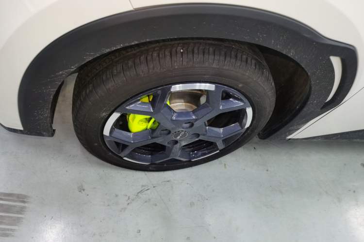 Used BYD Seagull 2024 Honor Edition 305km Freedom Version