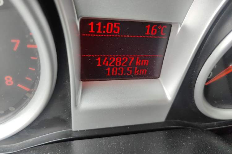 Used Ford Focus 2012 Hatchback Classic 1.8L Automatic Base Model