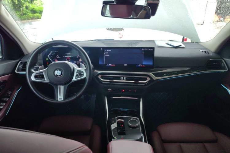 Used BMW 3 Series 2023 325Li M Sport Package
