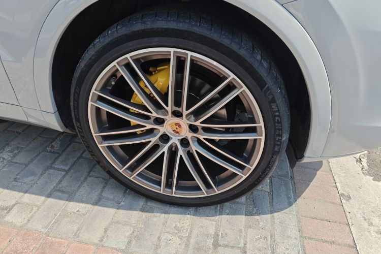 Used Porsche Cayenne 2019 Cayenne 3.0T