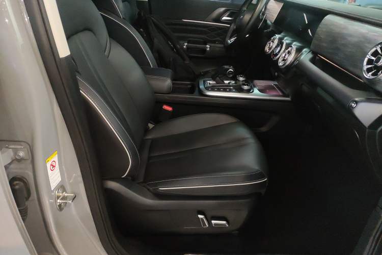 Used Tank 300 2021 Off-Road Edition 2.0T Conqueror Right Front Seat