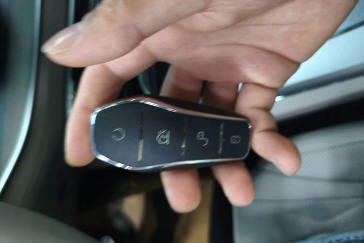 Used BYD Tang New Energy 2025 DM-i 115KM Prestige Model
