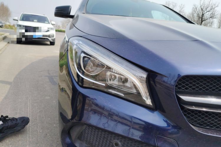 Used Mercedes-Benz CLA 2016 Facelifted CLA 200 Stylish Edition