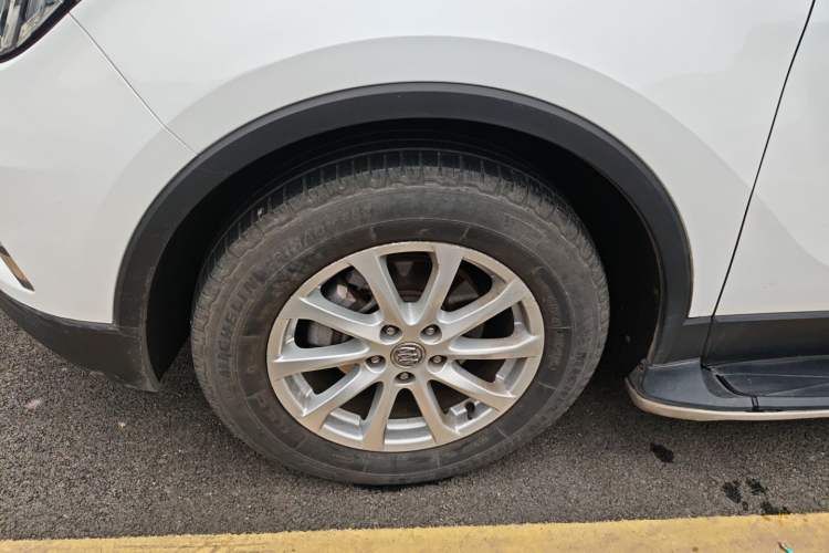 Used Buick Envision 2016 20T Two-Wheel-Drive Elite Model Exterior 7